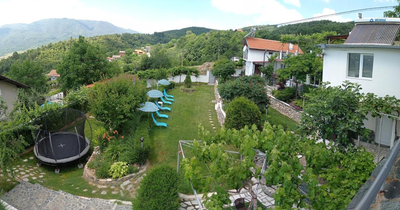 Lisets Villa Gorna Bryestnitsa Exterior foto